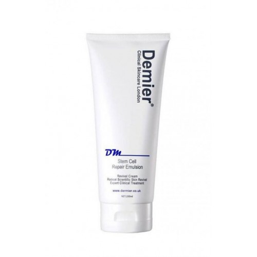 Dermier 200ml 幹細胞緊致面霜 Stem Cell Repair Emulsion