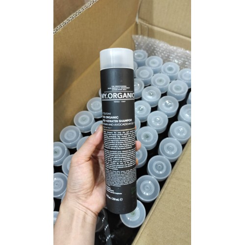 MY Pro-Keratin Shampoo  還原素纖髮注氧洗髮水 250ml