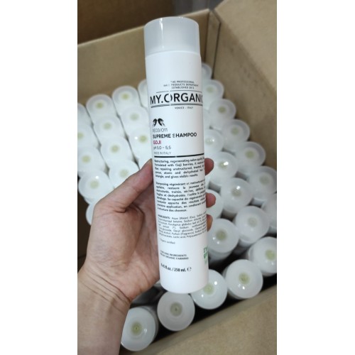 MY  Supreme Shampoo 枸杞纖髮有機洗髮露 250ml