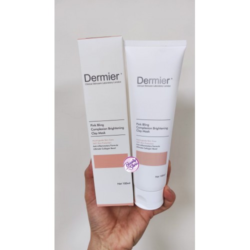 Dermier 100ml 泥膜系列 Dermier 100ml 泥膜系列