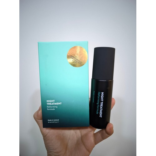 TM Night Treatment 30ml TM Night Treatment 30ml