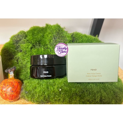 NT FEND 時光穿梭機 Rich  cream 50ml