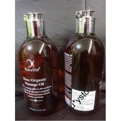 NEVILLE Massage Oil 300ML NEVILLE Massage Oil 300ML