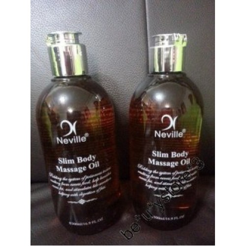 NEVILLE Massage Oil 300ML NEVILLE Massage Oil 300ML
