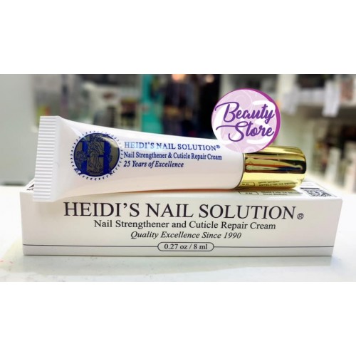 Heidi's Nail Solution 皇牌天然指甲修護霜22.5ml Heidi's Nail Solution 皇牌天然指甲修護霜22.5ml