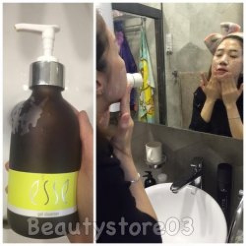 ESSE 潔面乳 CREAM CLEANSER 200ml ESSE 潔面乳 CREAM CLEANSER 200ml
