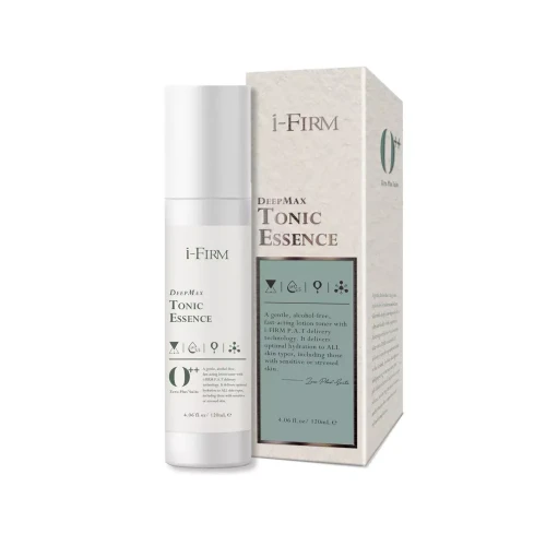 i-Firm DeepMax Tonic Essence 滲透水 (120ml/500ml)
