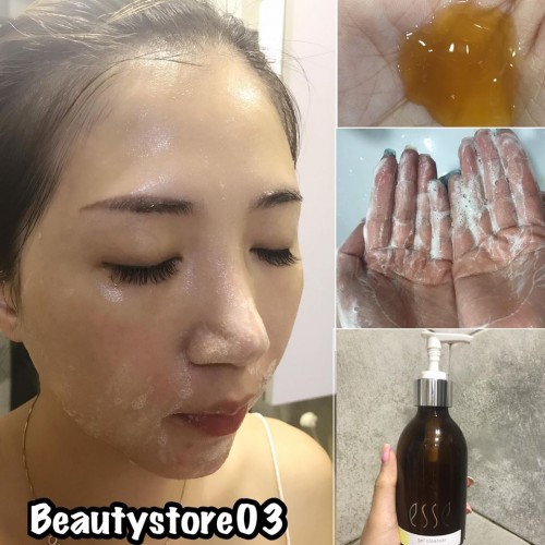ESSE 潔面凝膠 GEL CLEANSER 200ml