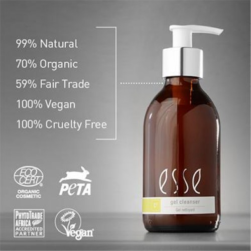ESSE 潔面凝膠 GEL CLEANSER 200ml