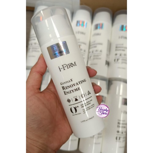 i-Firm GentleX Renovating Enzyme 煥膚美白酵素 (50ml/150ml) i-Firm GentleX Renovating Enzyme 煥膚美白酵素 (50ml/150ml)