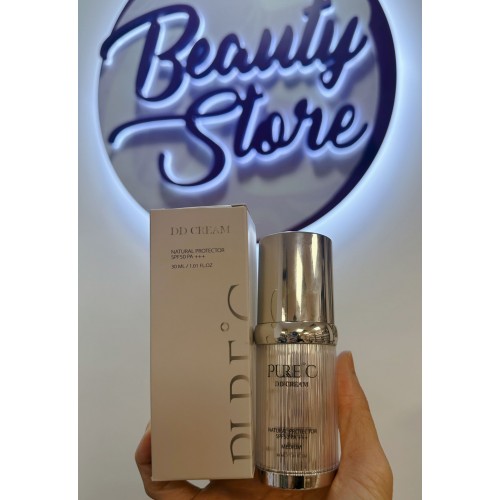 Pure C DD Cream 30ml (Light /Medium)