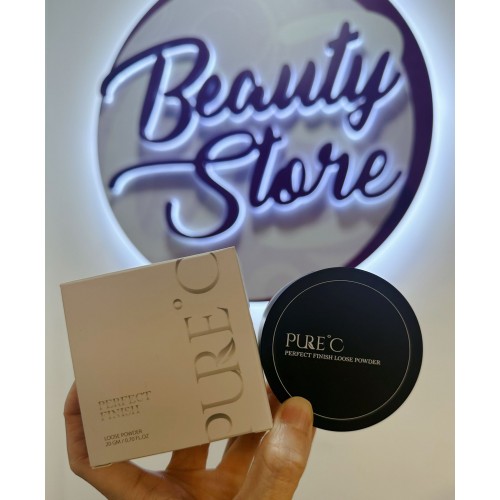 Pure C Powder 絲滑抗氧化碎粉
